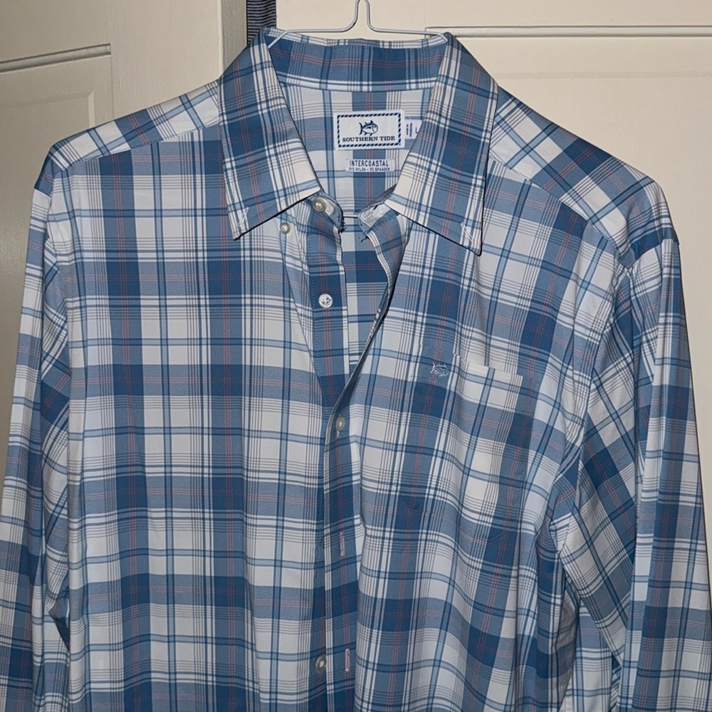 Southern Tide Dress Shirt
